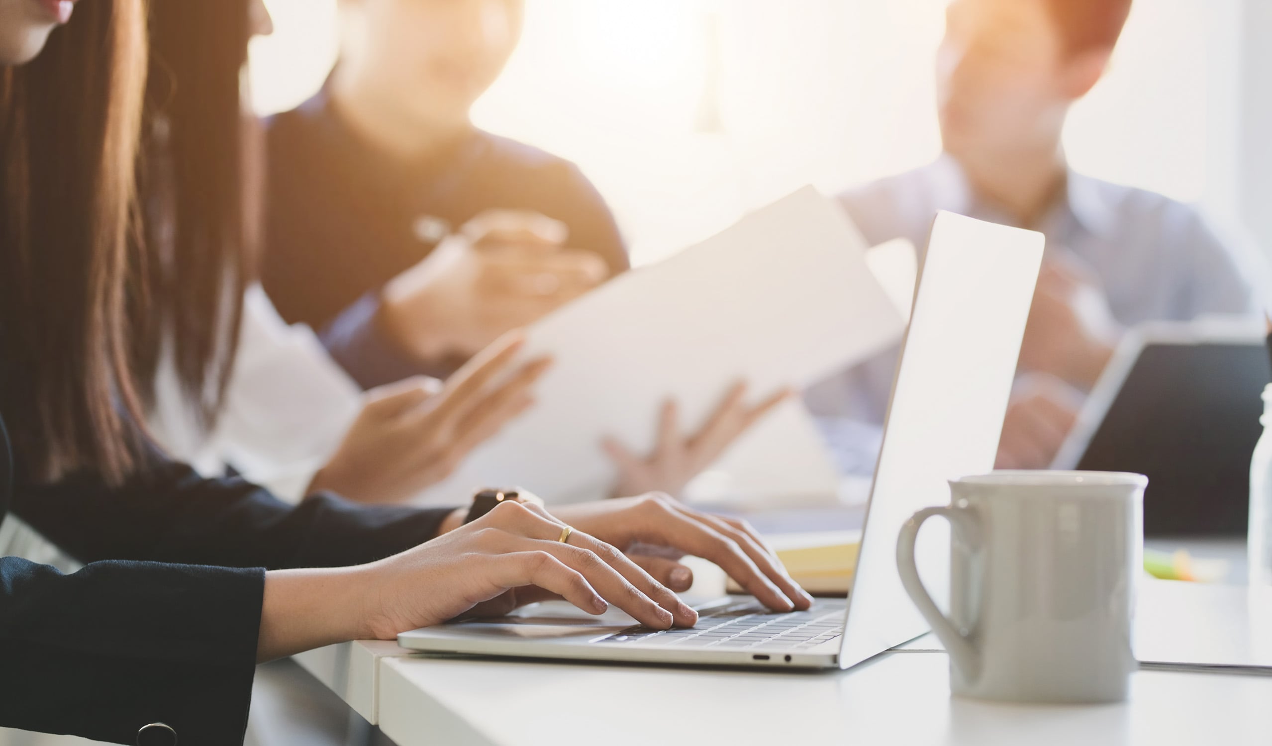 “答えを創る”次世代の経営課題コンサルティング企業へ