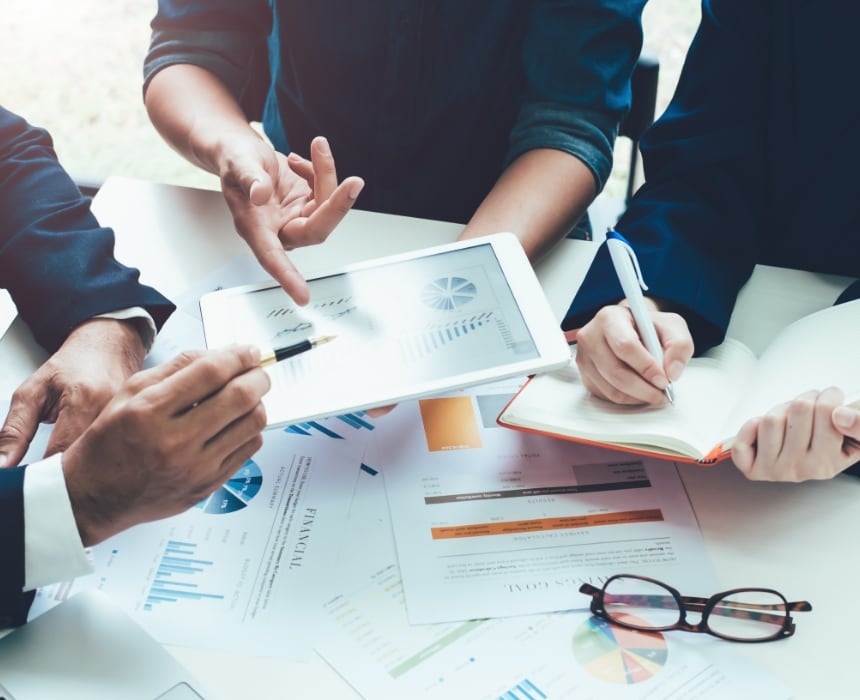 ソリューションサービス