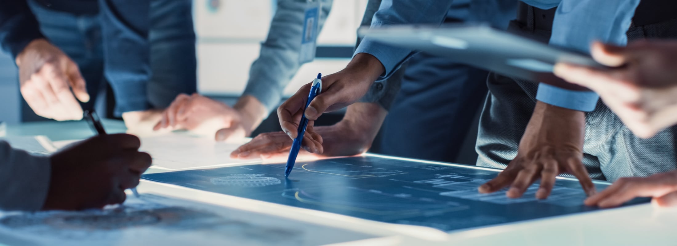 パートナーとして、課題解決をトータルサポート