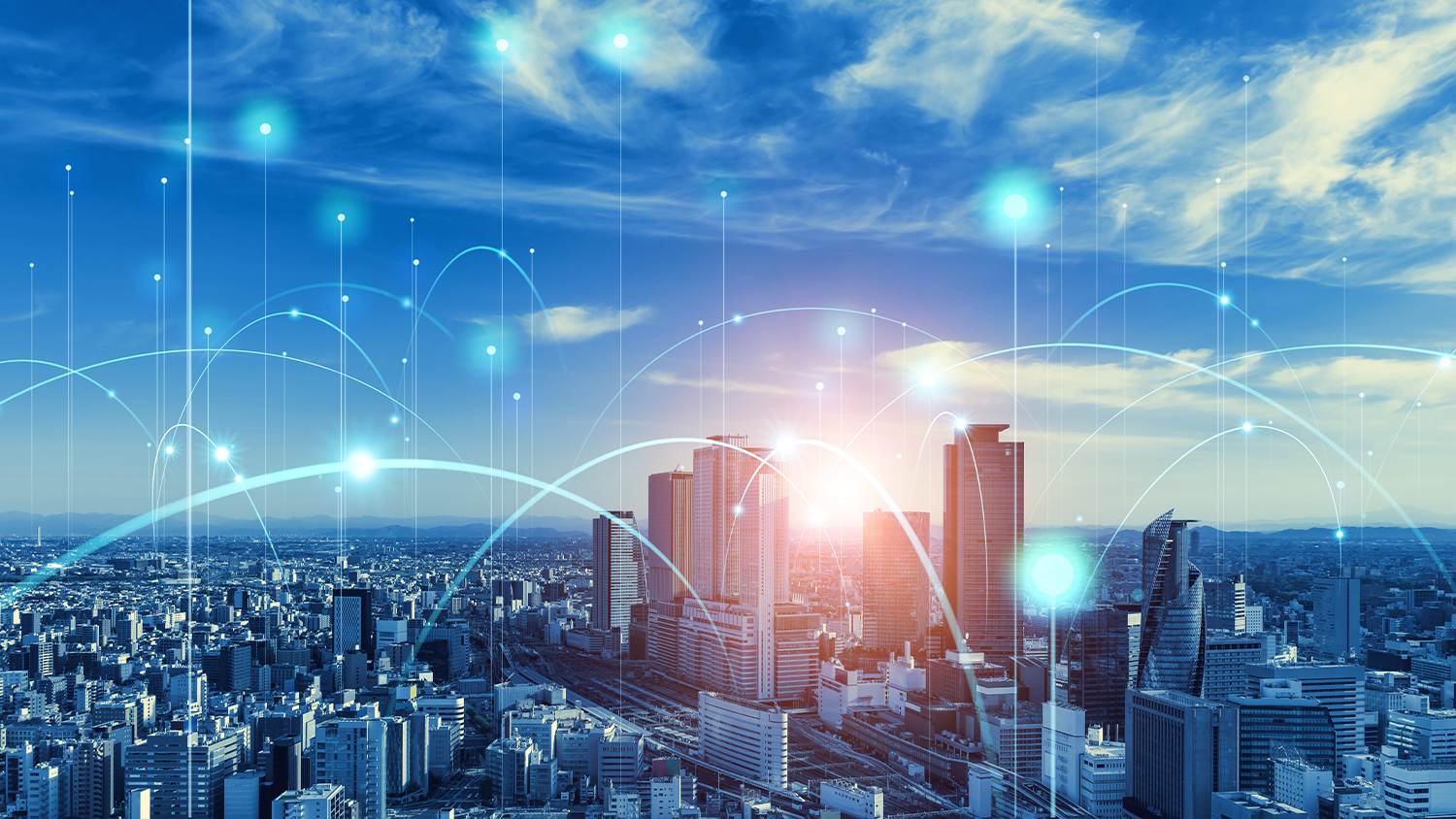 最適なソリューションを追求できる企業体制