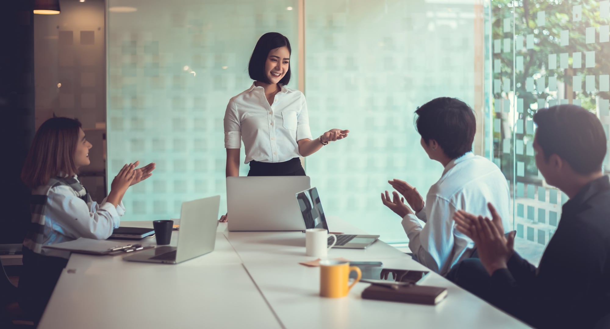 社員インタビュー