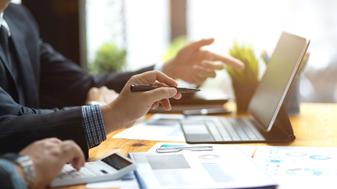 企業経営を実践的に学べる