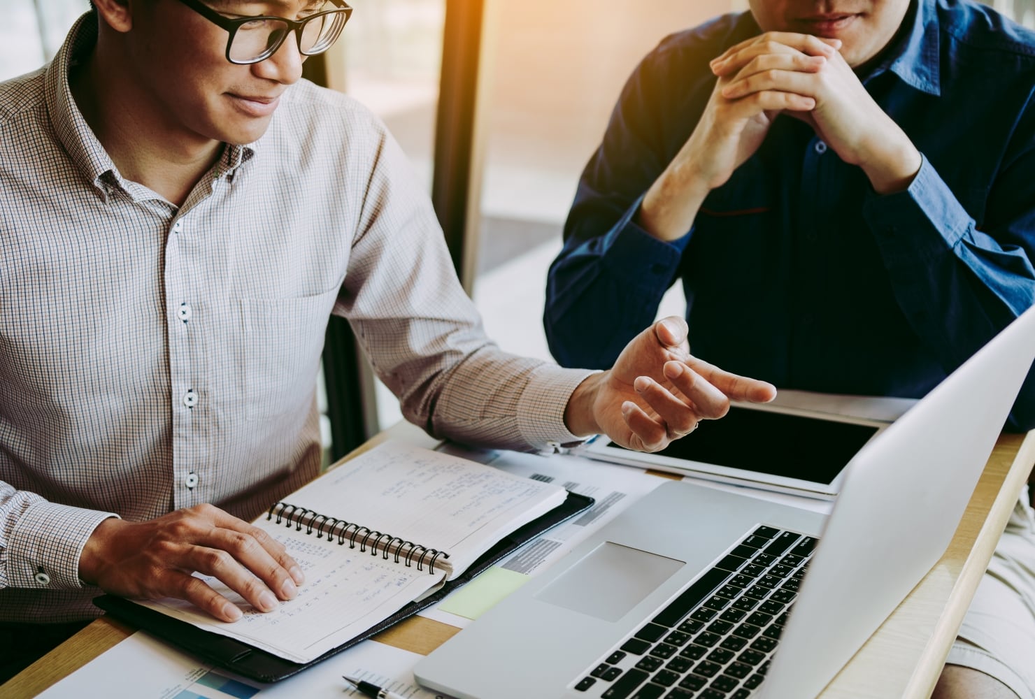 成長できる環境