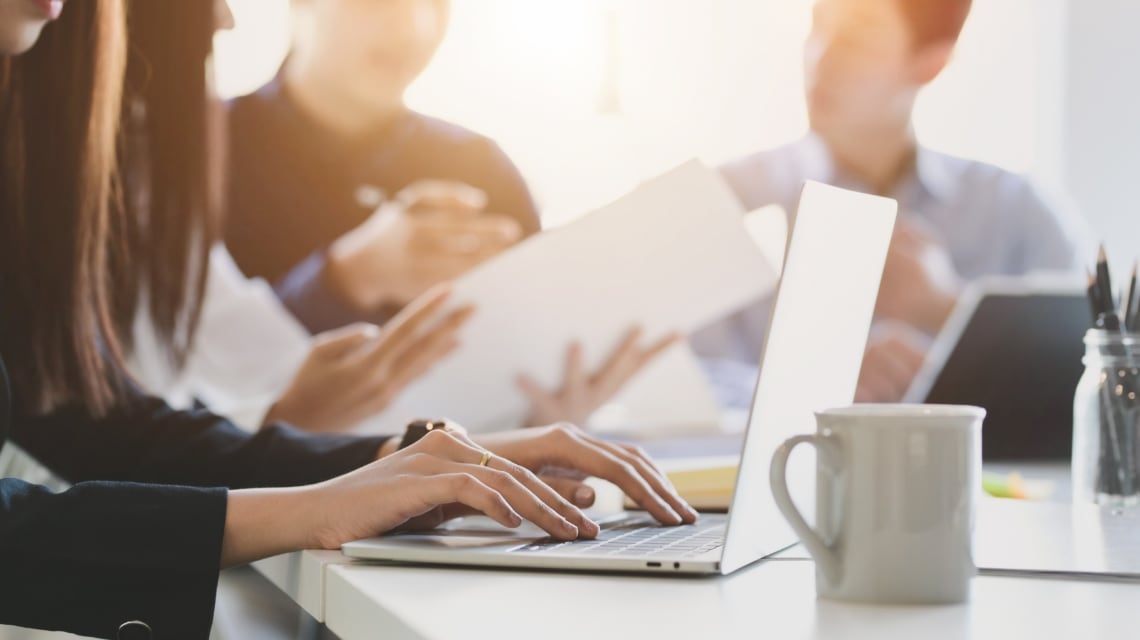 個人裁量の大きなベンチャー気質